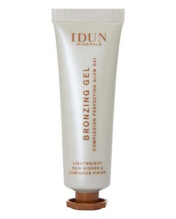 Brun (Brown), B Idun Minerals Bronzing Gel Sunrise - Idun Minerals Bronzer  - 7340074716319