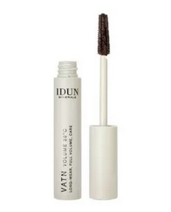 Brun (Brown) Idun Minerals Mascara Brown Vatn Volume Grader - Idun Minerals Mascara  - 7340074750184