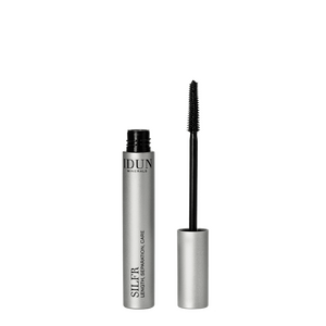 Idun Minerals Mascara Silfr Brun - Idun Minerals Mascara  - 7340074750122