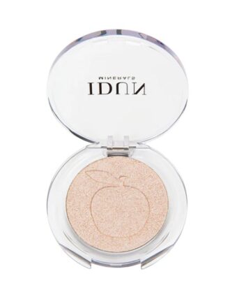 Beige Idun Minerals Single Eyeshadow Fjallsippa - Idun Minerals Øjenskygge  - 7340074741076