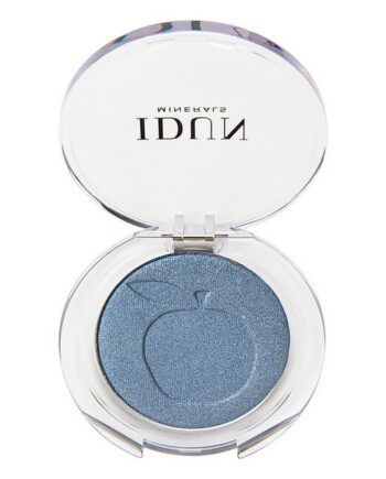Blå (Blue) Idun Minerals Single Eyeshadow Frgatmigej - Idun Minerals Øjenskygge  - 7340074741069