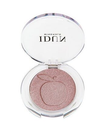 Dark Brown Idun Minerals Single Eyeshadow Kastanj 112 - Idun Minerals Øjenskygge  - 7340074741120