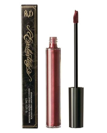 Kvd Beauty Metallic Everlasting Queen Poisons Lipstick - Kvd Beauty Læbestift  - 0840026668422