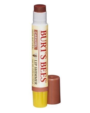 Lip Shimmer Caramel Gram Burt Bees - Burt's Bees Lipgloss  - 792850001220