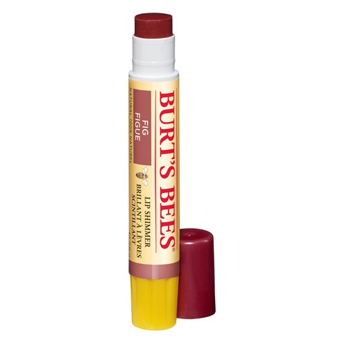 Lip Shimmer Fig Gram Burt Bees - Burt's Bees Lipgloss  - 792850403994