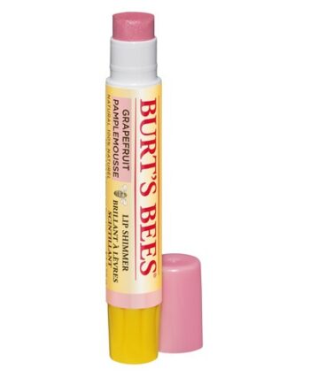 Lip Shimmer Greapefruit Gram Burt Bees - Burt's Bees Lipgloss  - 792850023154
