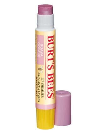 Lip Shimmer Guava Gram Burt Bees - Burt's Bees Lipgloss  - 792850383999