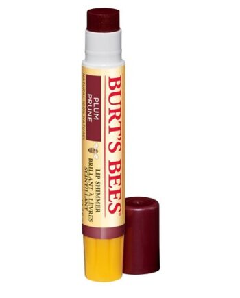 Lip Shimmer Plum Gram Burt Bees - Burt's Bees Lipgloss  - 792850015968