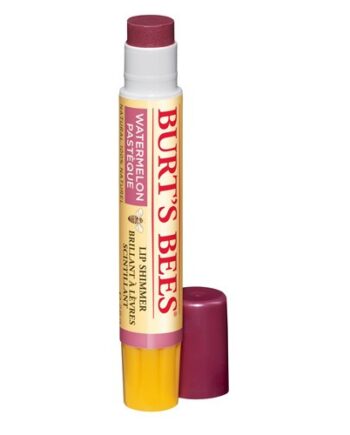 Lip Shimmer Watermelon Gram Burt Bees - Burt's Bees Lipgloss  - 792850374997