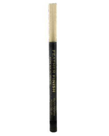 Sort Mayfair Feather Finish Kohl Eyeliner - Mayfair Eyeliner  - 5038633630092