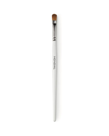Mondial Professional Makeup Pensel Til øjenskygge Medium - Mondial Shaving Øjenskygge  - 8021784050571