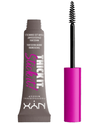 Nyx Thick Stick Brow Mascara Cool Ash Brown - Nyx Mascara  - 800897129927