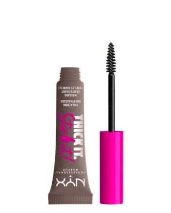 Nyx Thick Stick Brow Mascara Taupe Cool Ash Brown - Nyx Mascara  - 0800897129927