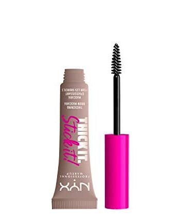 Nyx Thick Stick Brow Mascara Taupe Cool Blonde - Nyx Mascara  - 0800897129897