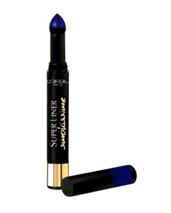 Oreal Smokissime Eyeliner Blue Smoke - L'oreal Eyeliner  - 3600523185337