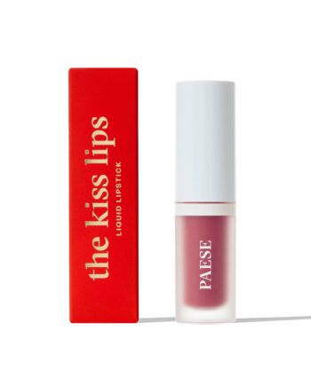 Pink Paese The Kiss Lips Liquid Lipstick Lovely - Paese Læbestift  - 5902627624537