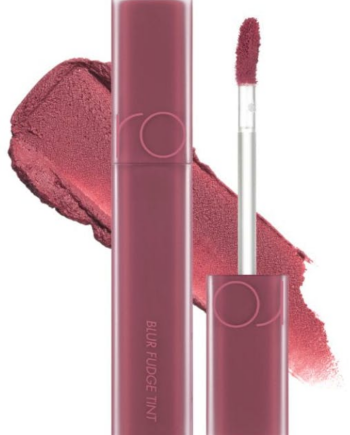 Romamp Blur Fudge Tint Mauvish - Rom&nd Læbestift  - 8809625244507