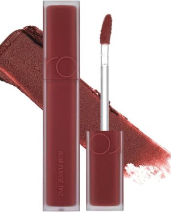 Romamp Blur Fudge Tint Radwood - Rom&nd Læbestift  - 8809625244484