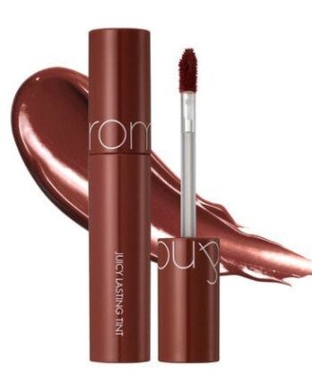 Romamp Juicy Lasting Tint Dark Coconut - Rom&nd Læbestift  - 8809625242732