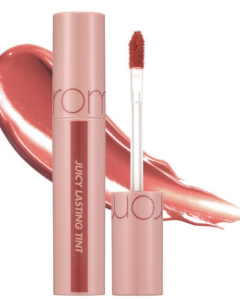 Romamp Juicy Lasting Tint Nucadamia - Rom&nd Læbestift  - 8809625243708