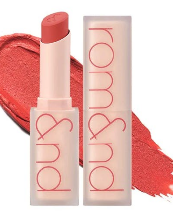 Romamp Zero Matte Lipstick Adorable - Rom&nd Læbestift  - 8809625242138