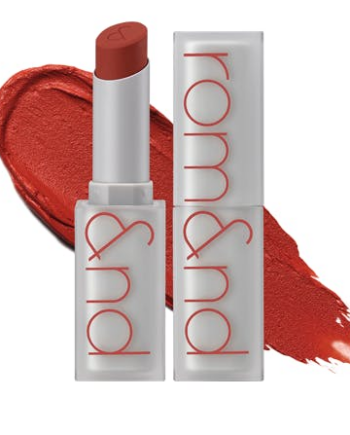 Romamp Zero Matte Lipstick All That Jazz - Rom&nd Læbestift  - 8809625242077