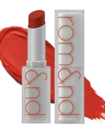 Romamp Zero Matte Lipstick Dazzle Red - Rom&nd Læbestift  - 8809625242213