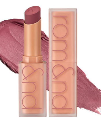 Romamp Zero Matte Lipstick Mauve Beans - Rom&nd Læbestift  - 8809625245672