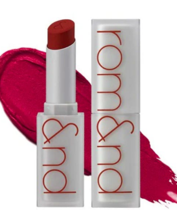 Romamp Zero Matte Lipstick Red Dive - Rom&nd Læbestift  - 8809625242251