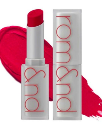 Romamp Zero Matte Lipstick Red Surfer - Rom&nd Læbestift  - 8809625242244