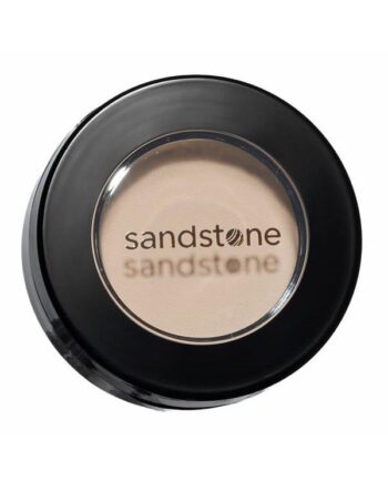 Hvid Sandstone Eyeshadow 262 White Ish - Sandstone Øjenskygge  - 5713584004689