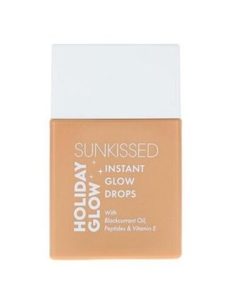 Sunkissed Holiday Glow Instant Glow Drops - Sunkissed Bronzer  - 96213599