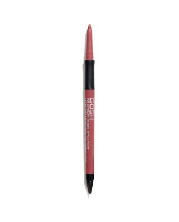 The Ultimate Lipliner With Twist 002 Vintage Rose - Gosh Lipliner  - 5711914122492