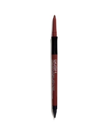 The Ultimate Lipliner With Twist 005 Chestnut - Gosh Lipliner  - 5711914122621