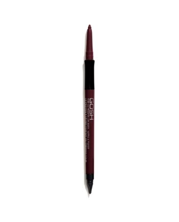 The Ultimate Lipliner With Twist Mysterious Plum - Gosh Lipliner  - 5711914122676