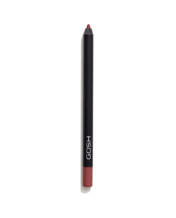 Velvet Touch Lipliner Waterproof 002 Antique Rose - Gosh Lipliner  - 5701278587204