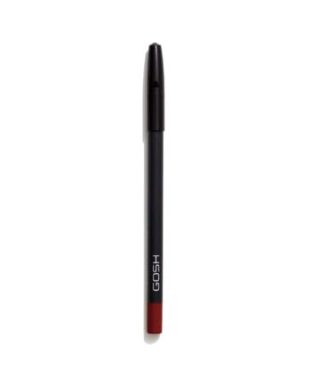 Velvet Touch Lipliner Waterproof 003 Cardinal Red - Gosh Lipliner  - 5701278587181