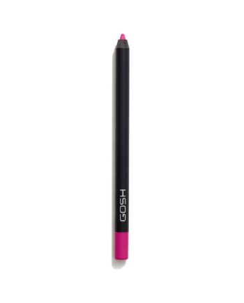 Pink Velvet Touch Lipliner Waterproof 007 Pleasure - Gosh Lipliner  - 5711914047061