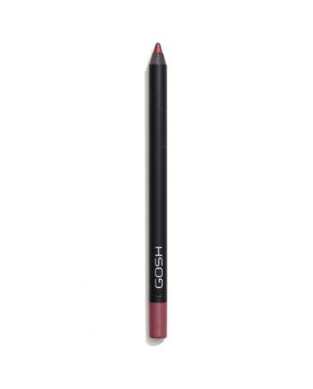 Velvet Touch Lipliner Waterproof 009 Rose - Gosh Lipliner  - 5711914088736