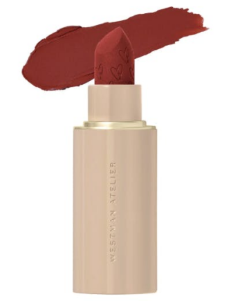 Westman Atelier Lip Suede Matte Lipstick Biche - Westman Atelier Læbestift  - 0810102033925