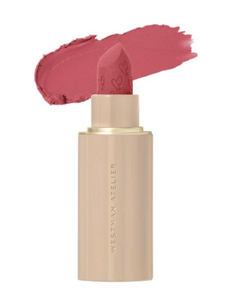 Westman Atelier Lip Suede Matte Lipstick Minx - Westman Atelier Læbestift  - 0810102033864