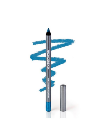 Wonderskin 1440 Longwear Eyeliner Aqua - Wonderskin Eyeliner  - 850050275572