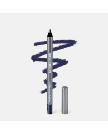 Wonderskin 1440 Longwear Eyeliner Blueberry - Wonderskin Eyeliner  - 0850066488409