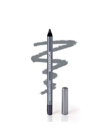 Wonderskin 1440 Longwear Eyeliner Oyster Blue - Wonderskin Eyeliner  - 850007254933