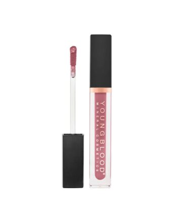 Youngblood Hydrating Liquid Lip Creme Chiffon - Youngblood Læbestift  - 0696137144108