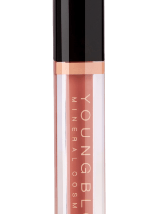 Youngblood Hydrating Liquid Lip Crme Cashmere - Youngblood Læbestift  - 0696137144061