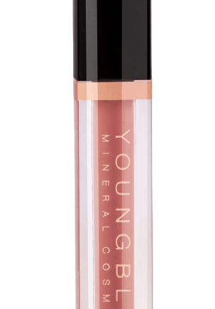Youngblood Hydrating Liquid Lip Crme Chic - Youngblood Læbestift  - 0696137144054