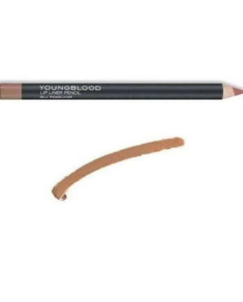 Brun (Brown), N Youngblood Lip Liner Pencil Naturel - Youngblood Læbestift  - 696137130095