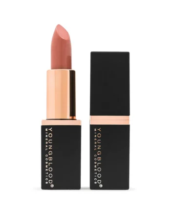 Youngblood Mineral Creme Lipstick Blushing Nude - Youngblood Læbestift  - 696137141602